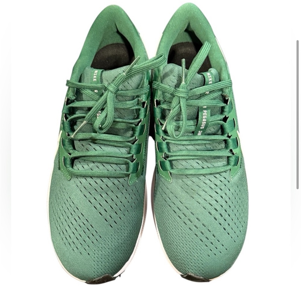 Nike Air Zoom Pegasus 38 Gorge Green CZ1901-301 Mens sz 10 Running Sneakers - Picture 3 of 10